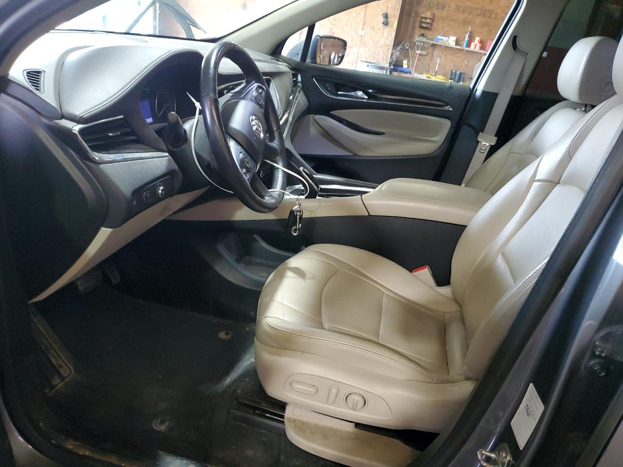 2021 Buick Enclave Essence VIN: 5GAEVAKW5MJ138553 Lot: 57364765