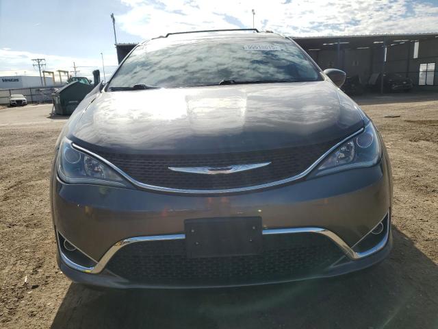  CHRYSLER PACIFICA 2017 Сharcoal