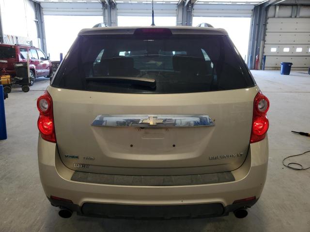  CHEVROLET EQUINOX 2012 Beżowy