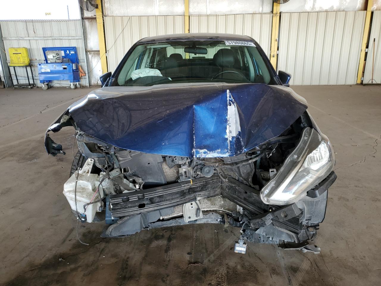 3N1AB7AP2KY411141 NISSAN SENTRA 2019