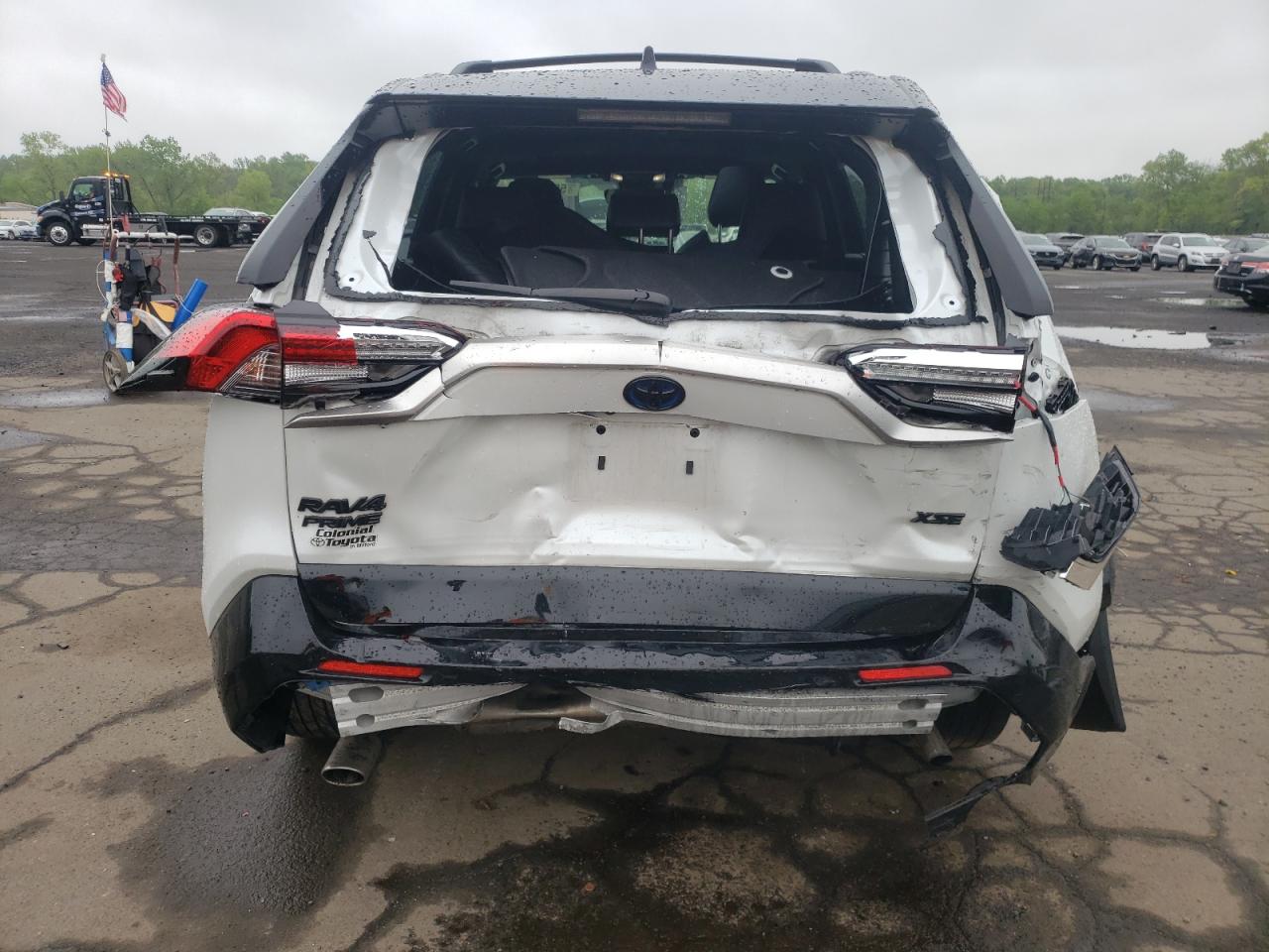 JTMEB3FV0RD218966 TOYOTA RAV4 2024