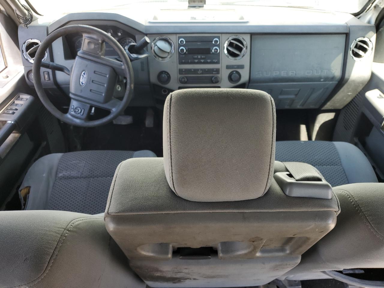 2011 Ford F350 Super Duty VIN: 1FD8W3HTXBEC24685 Lot: 56215845