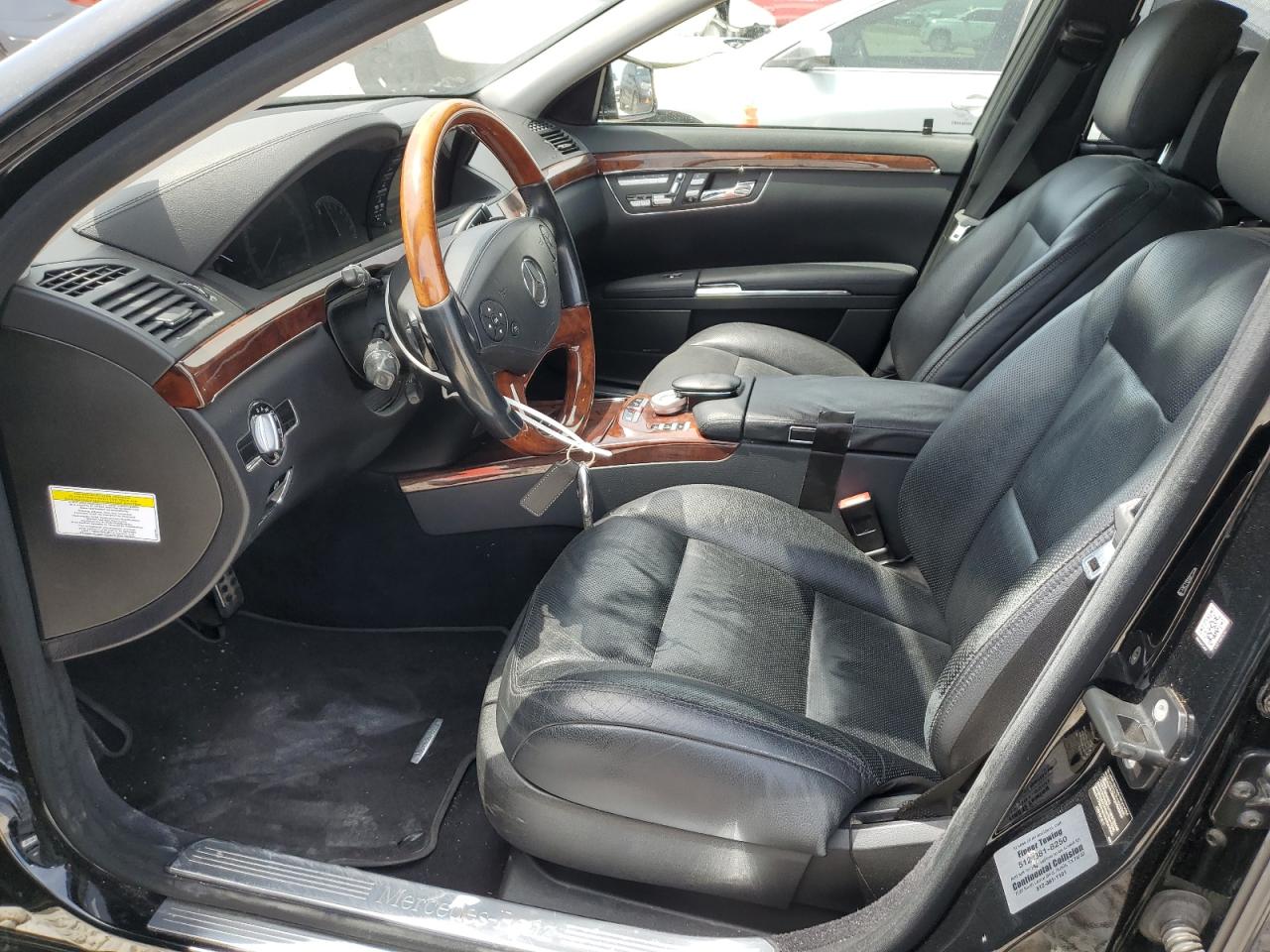2010 Mercedes-Benz S 550 VIN: WDDNG7BB4AA295243 Lot: 56716885