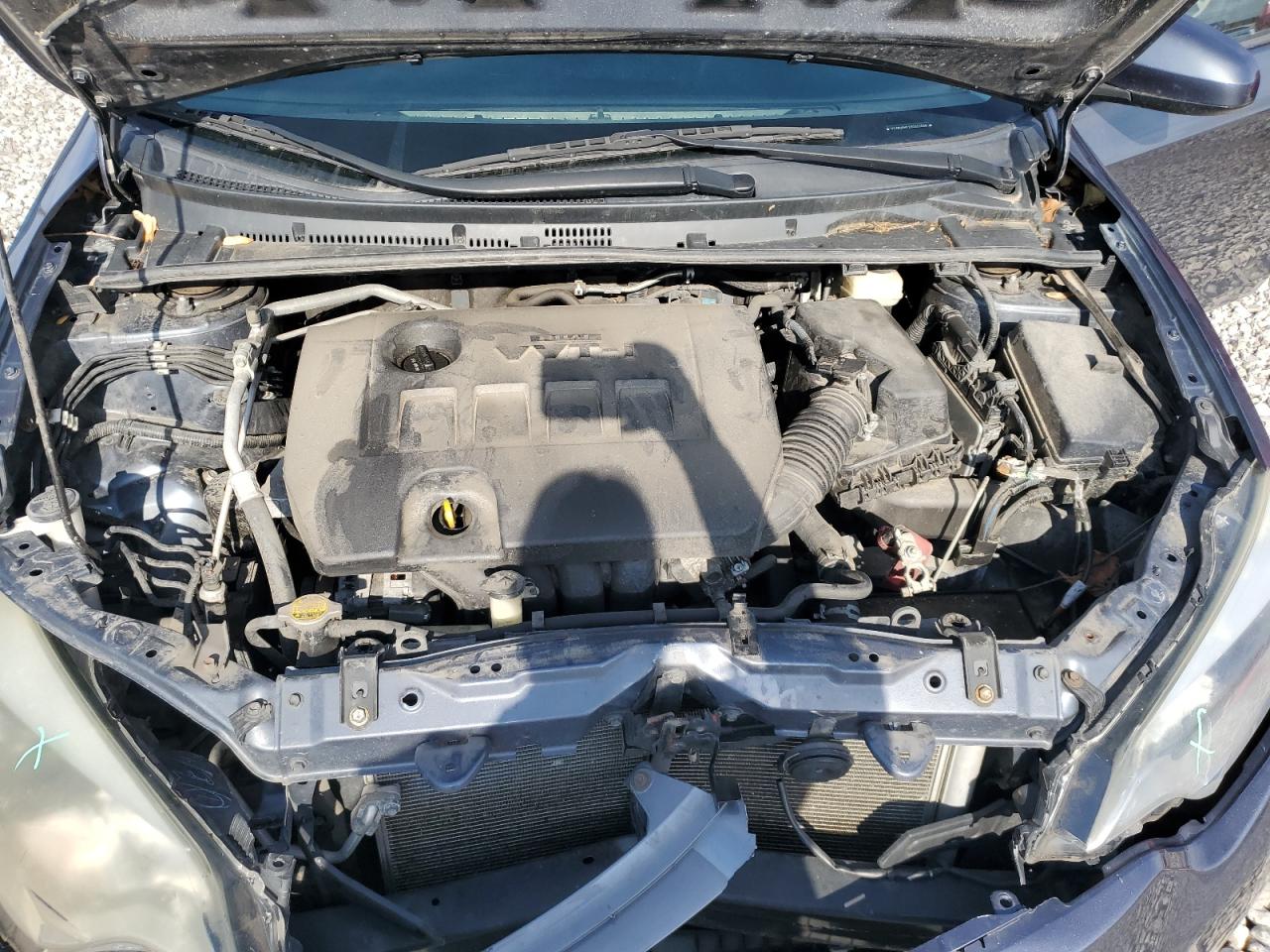 2T1BURHE2GC555646 TOYOTA COROLLA 2016