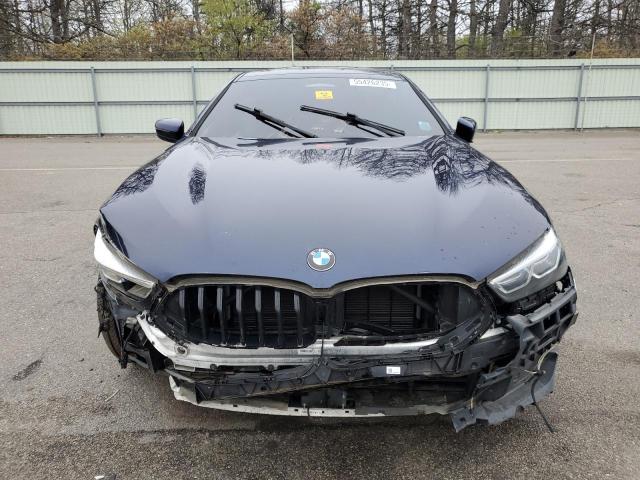  BMW M8 2022 Синий