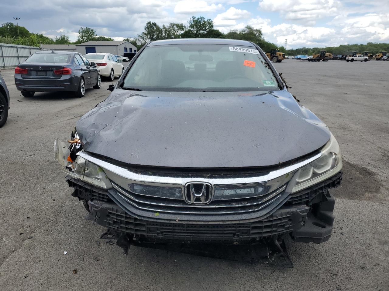 1HGCR2F34GA226256 HONDA ACCORD 2016