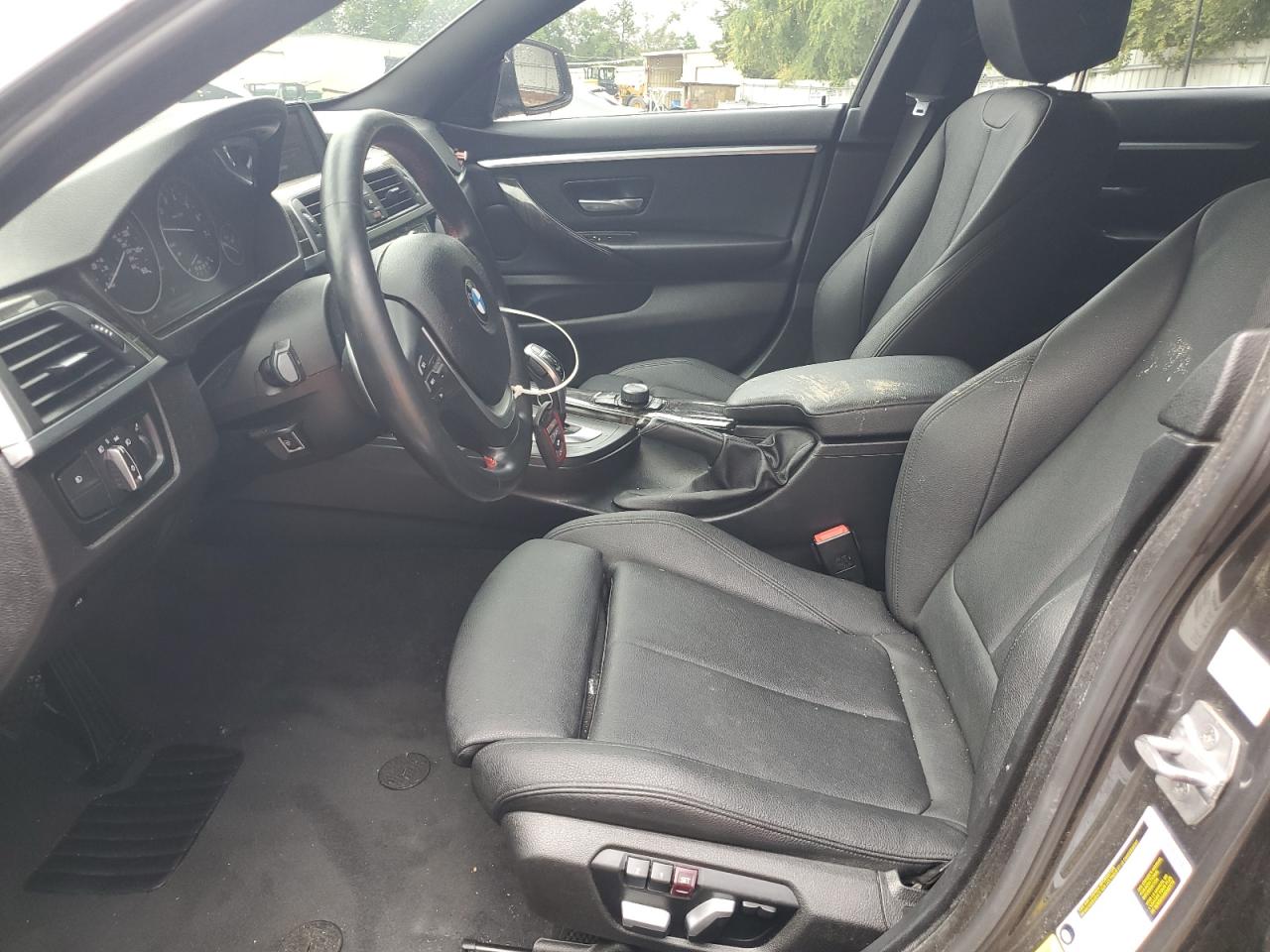 2018 BMW 430Xi Gran Coupe VIN: WBA4J3C50JBG95058 Lot: 56276725