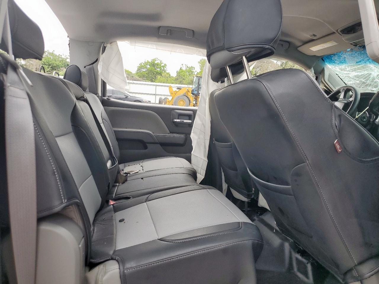 1GC1KUEG5GF109637 CHEVROLET ALL Models 2016