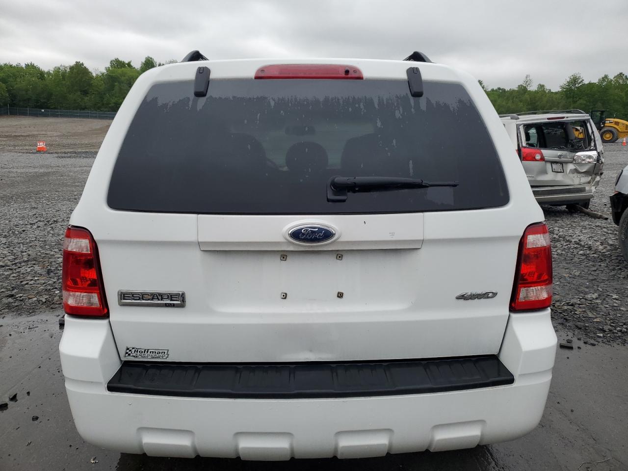 2008 Ford Escape Xlt VIN: 1FMCU93118KC45606 Lot: 58634705
