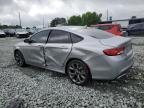 2015 Chrysler 200 S de vânzare în Mebane, NC - Side