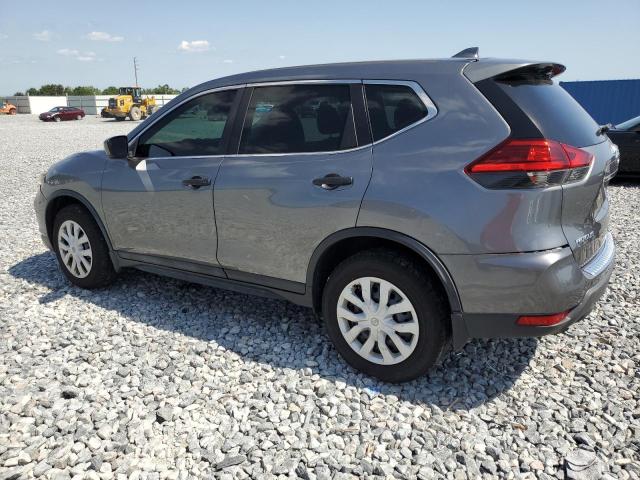  NISSAN ROGUE 2017 Сірий