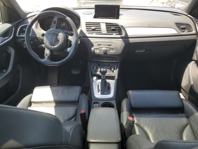  AUDI Q3 2018 Синий