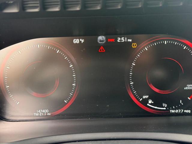 Parquets VOLVO XC90 2016 Biały
