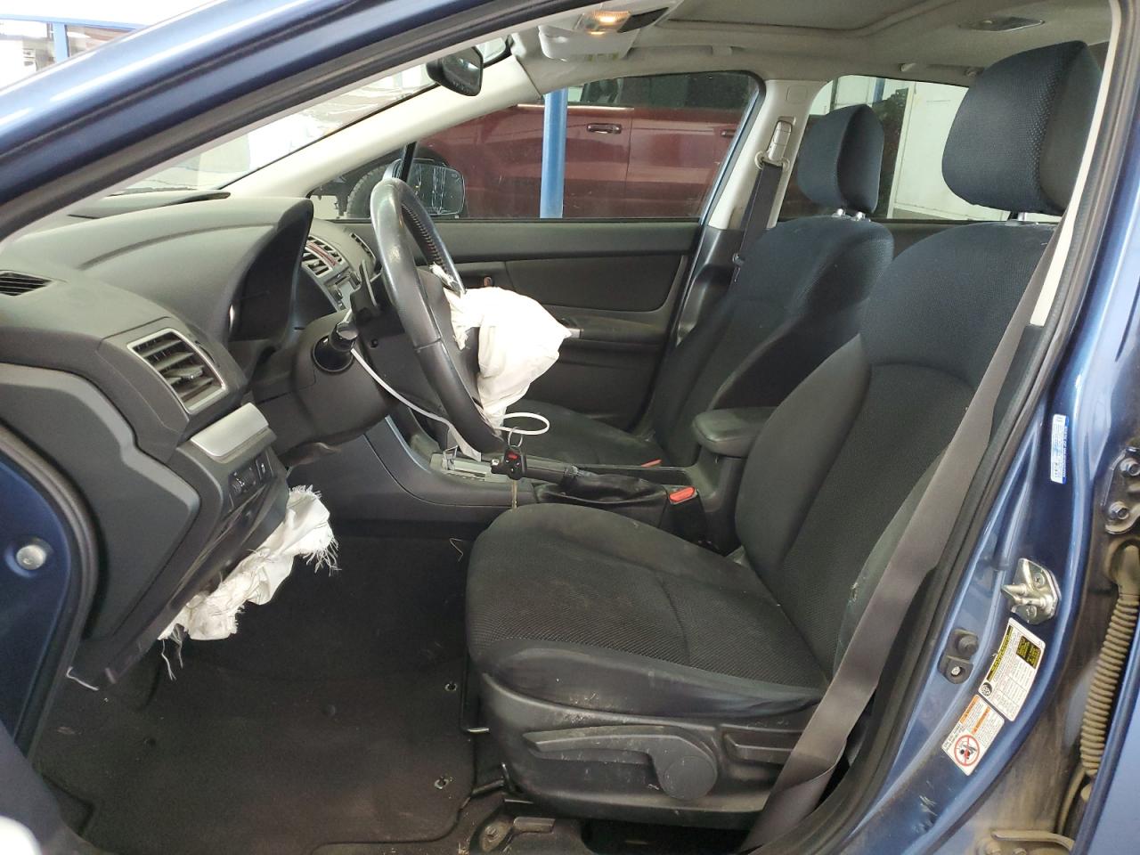 2016 Subaru Impreza Premium Plus VIN: JF1GJAF63GH021472 Lot: 57026035