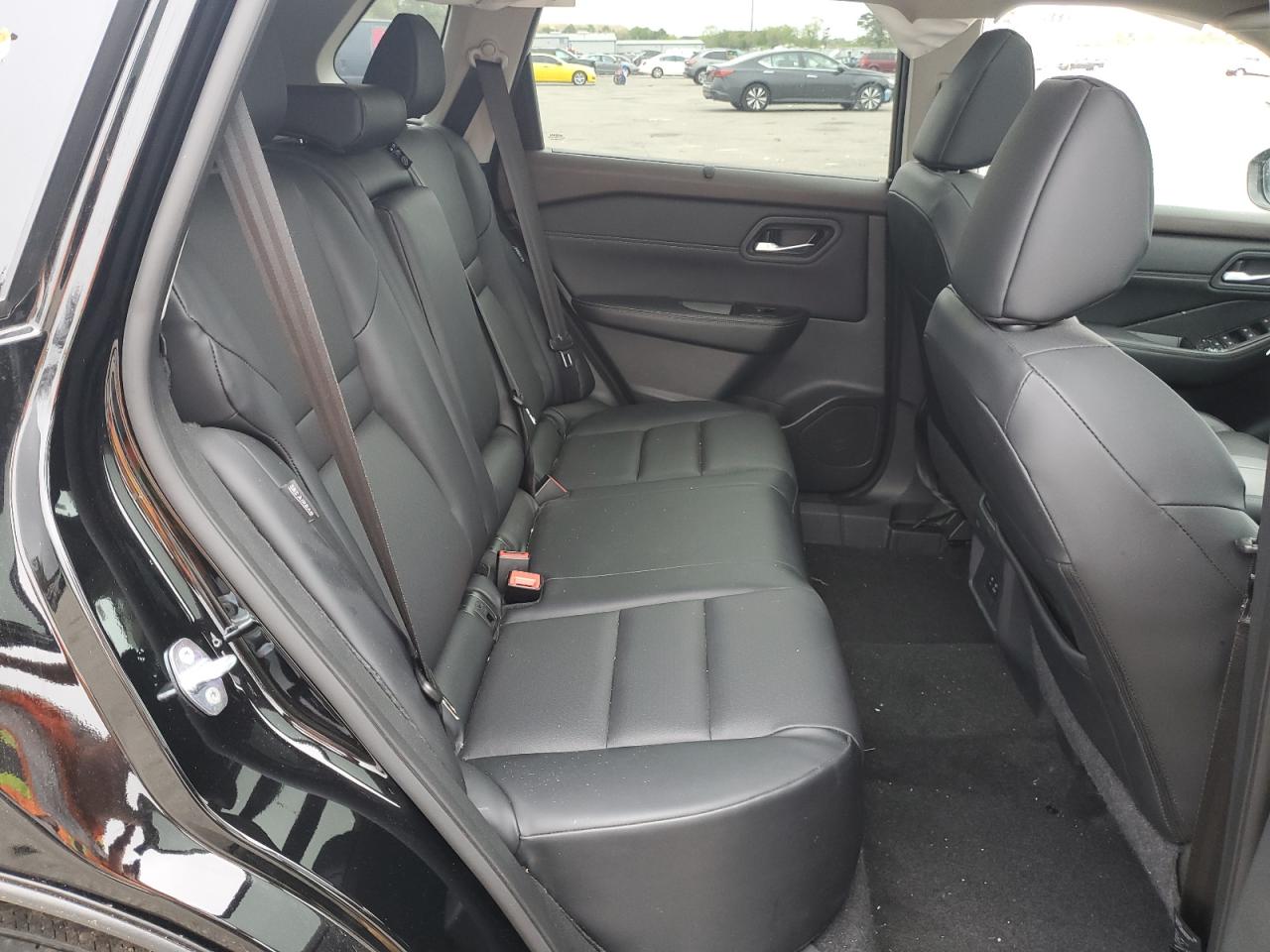 5N1BT3BB1PC758370 NISSAN ROGUE 2023