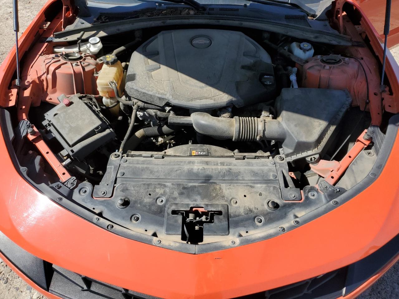1G1FB1RS3K0116593 CHEVROLET CAMARO 2019