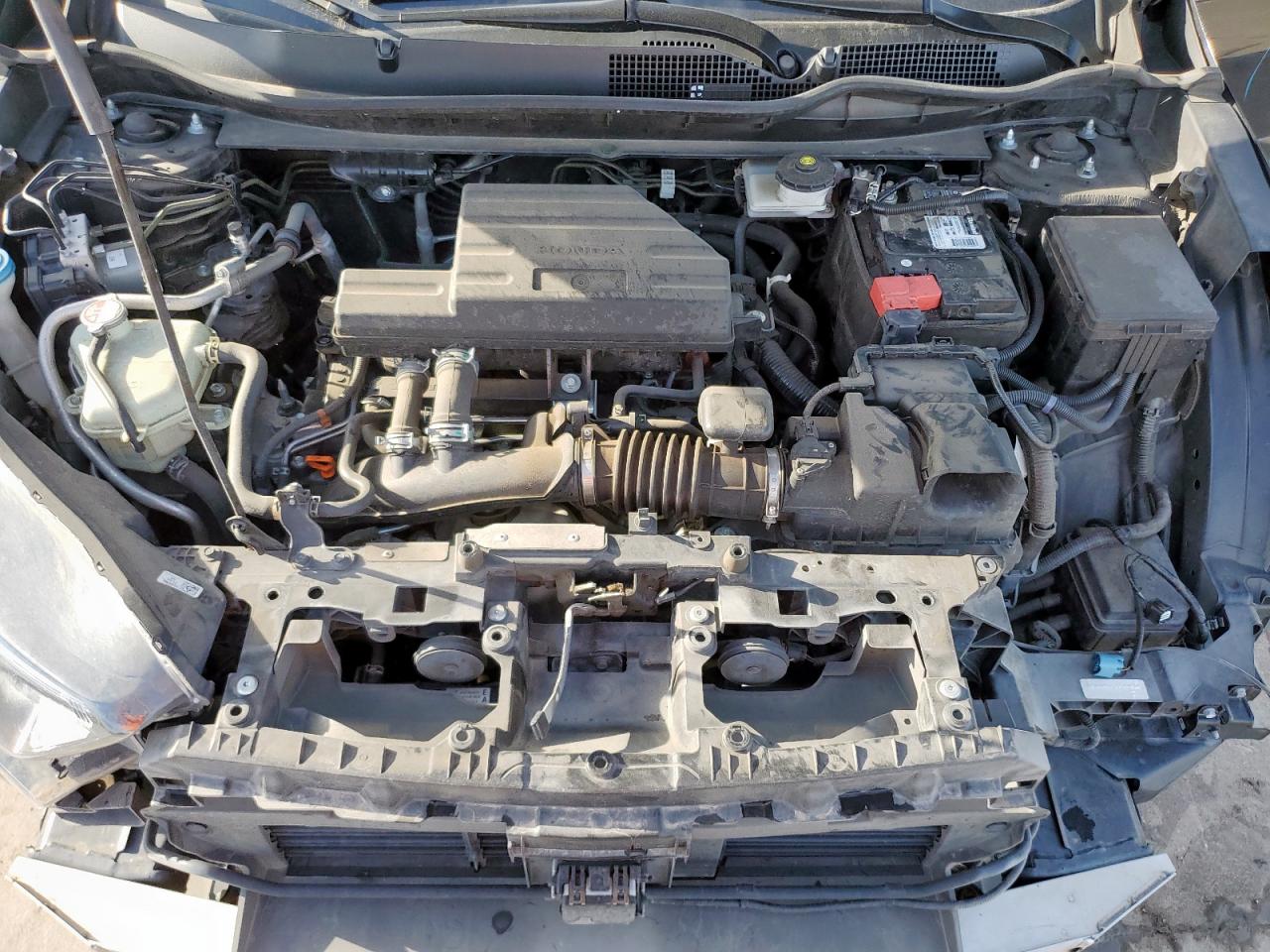 2021 Honda Cr-V Ex VIN: 5J6RW1H58MA006148 Lot: 57894405