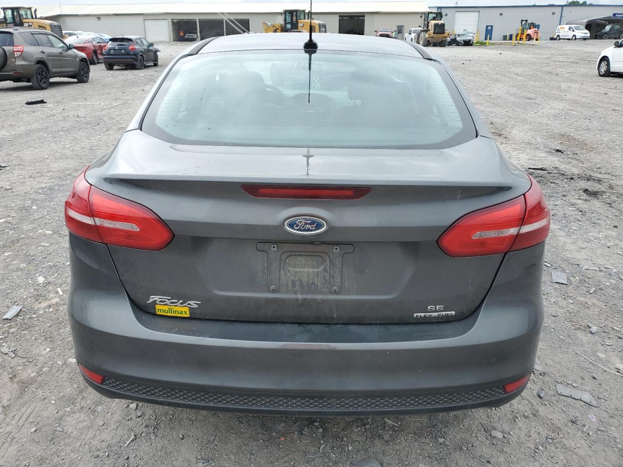 1FADP3F20GL278970 FORD FOCUS 2016