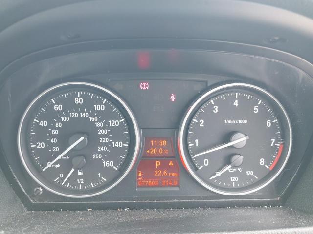 2009 BMW 325I SE AU