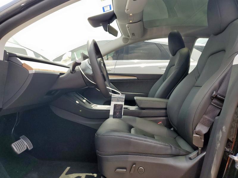  TESLA MODEL Y 2024 Черный