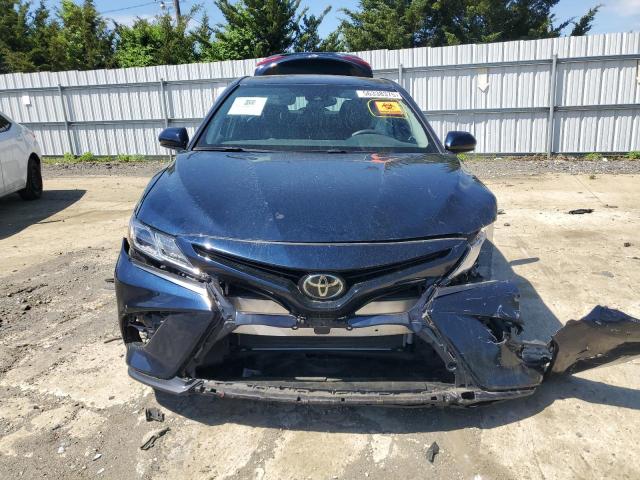  TOYOTA CAMRY 2020 Blue