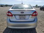 2012 Ford Fiesta Se na sprzedaż w Anderson, CA - Front End