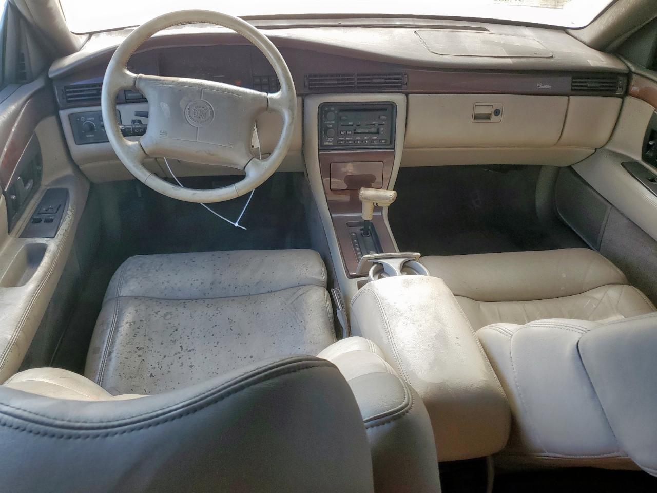 1994 Cadillac Eldorado Touring VIN: 1G6ET1290RU619267 Lot: 68636645