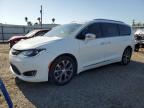 2017 Chrysler Pacifica Limited на продаже в Mercedes, TX - Water/Flood