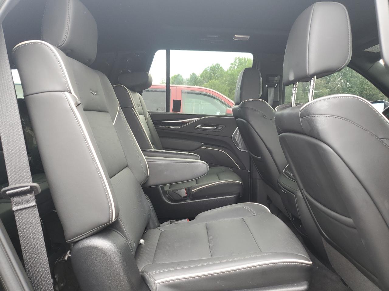 2024 Cadillac Escalade Sport VIN: 1GYS4FKL2RR154414 Lot: 56644165