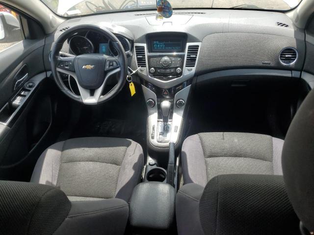  CHEVROLET CRUZE 2014 Srebrny