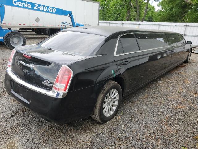 Sedans CHRYSLER 300 2014 Black