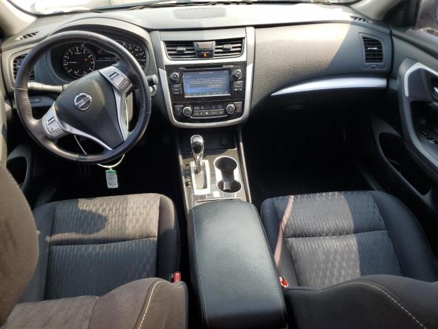  NISSAN ALTIMA 2018 Biały