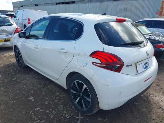 2018 PEUGEOT 208 ALLURE