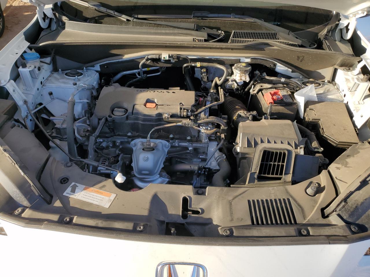 2023 Honda Hr-V Exl VIN: 3CZRZ2H7XPM749934 Lot: 57111165