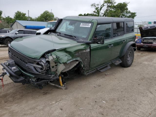 2024 Ford Bronco Everglades  
