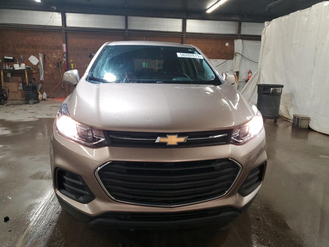 3GNCJNSB7JL290397 CHEVROLET TRAX 2018