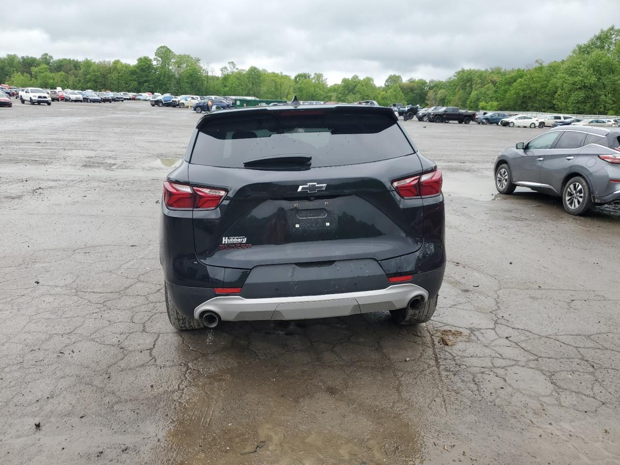 2020 Chevrolet Blazer 2Lt VIN: 3GNKBCRS5LS687201 Lot: 56041345