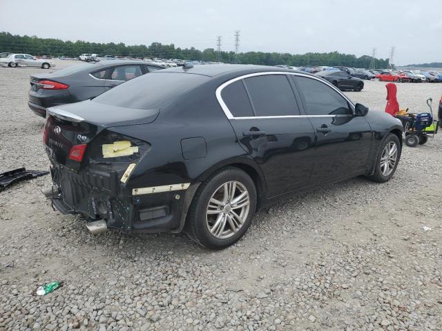  INFINITI Q40 2015 Черный