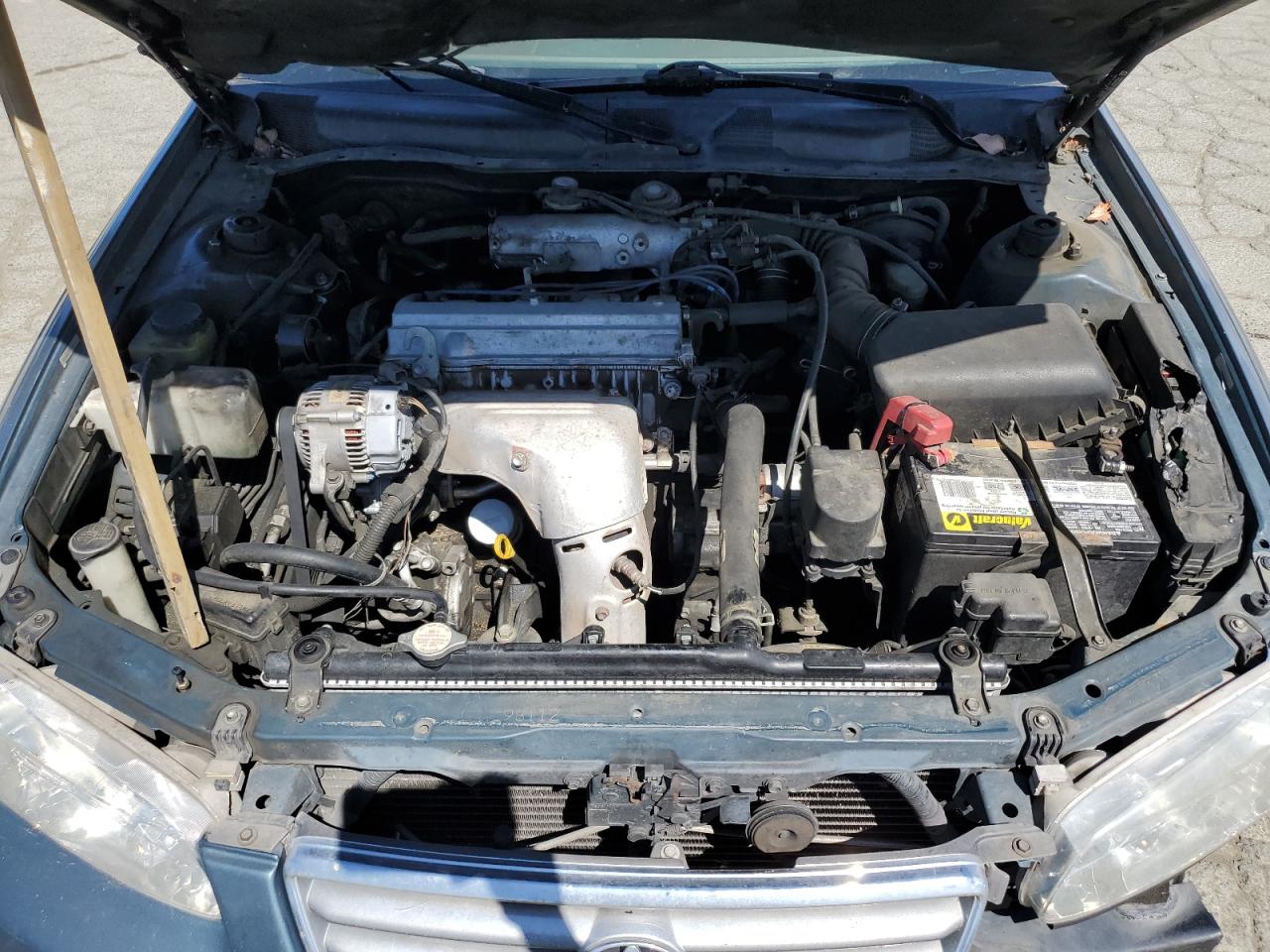 2000 Toyota Camry Ce VIN: JT2BG22KXY0488098 Lot: 56663605