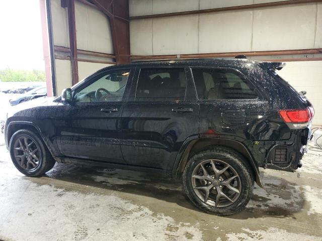  JEEP GRAND CHER 2021 Черный