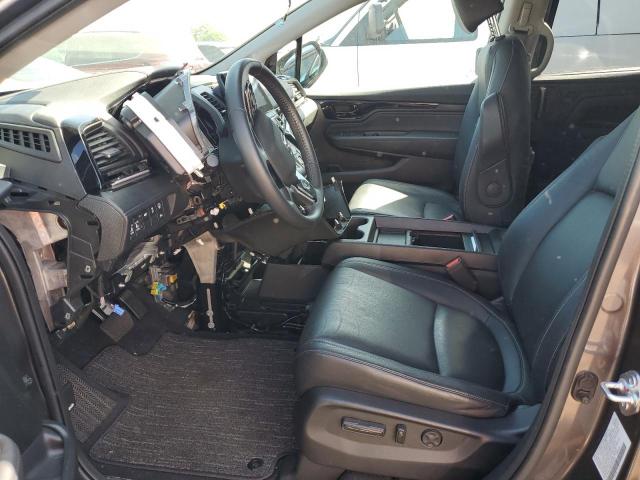 HONDA ODYSSEY 2023 Сірий