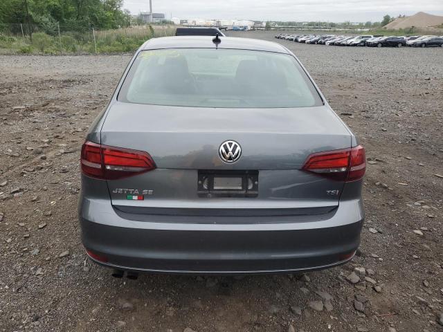  VOLKSWAGEN JETTA 2016 Gray