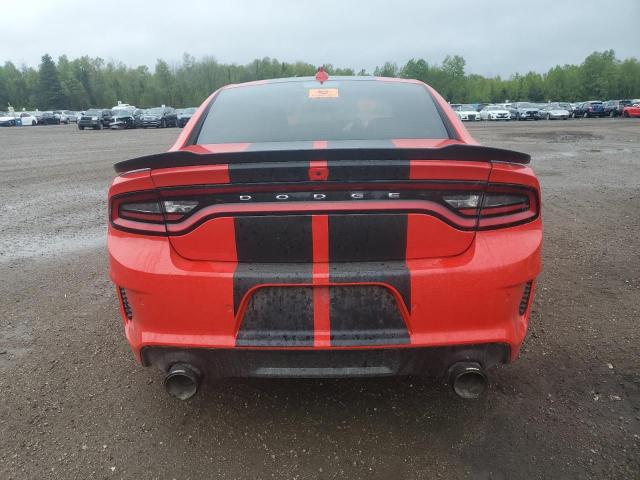 2022 DODGE CHARGER SCAT PACK
