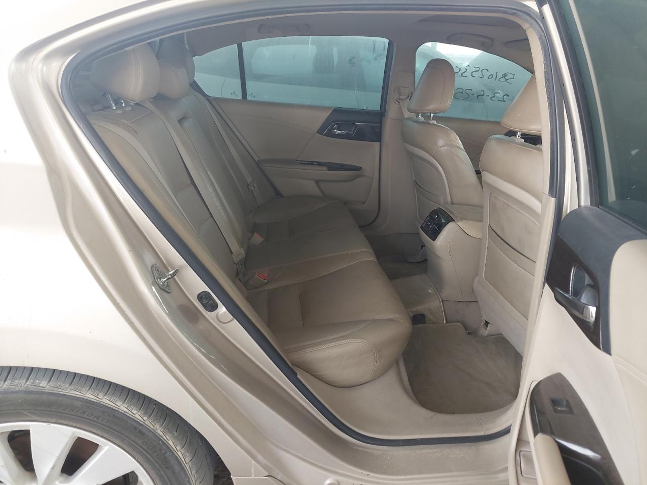 LUCCR266XG3405958 - 2016 Honda ACCORD - #58102535