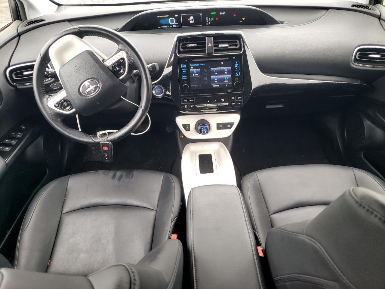 JTDKARFU7G3519253 TOYOTA PRIUS 2016