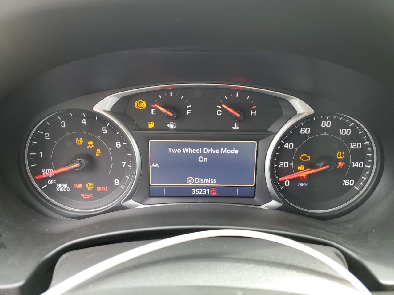 2020 GMC Terrain Denali VIN: 3GKALXEX7LL306408 Lot: 56275115