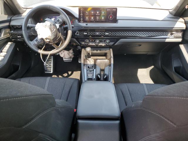  HONDA ACCORD 2023 Черный