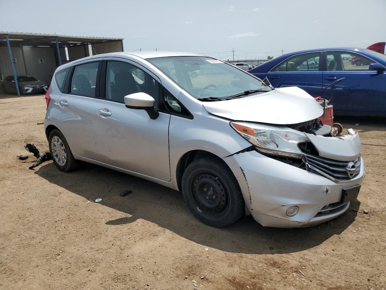 3N1CE2CP9GL383410 NISSAN VERSA 2016