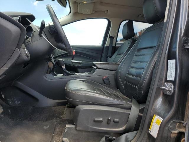  FORD ESCAPE 2018 Угольный