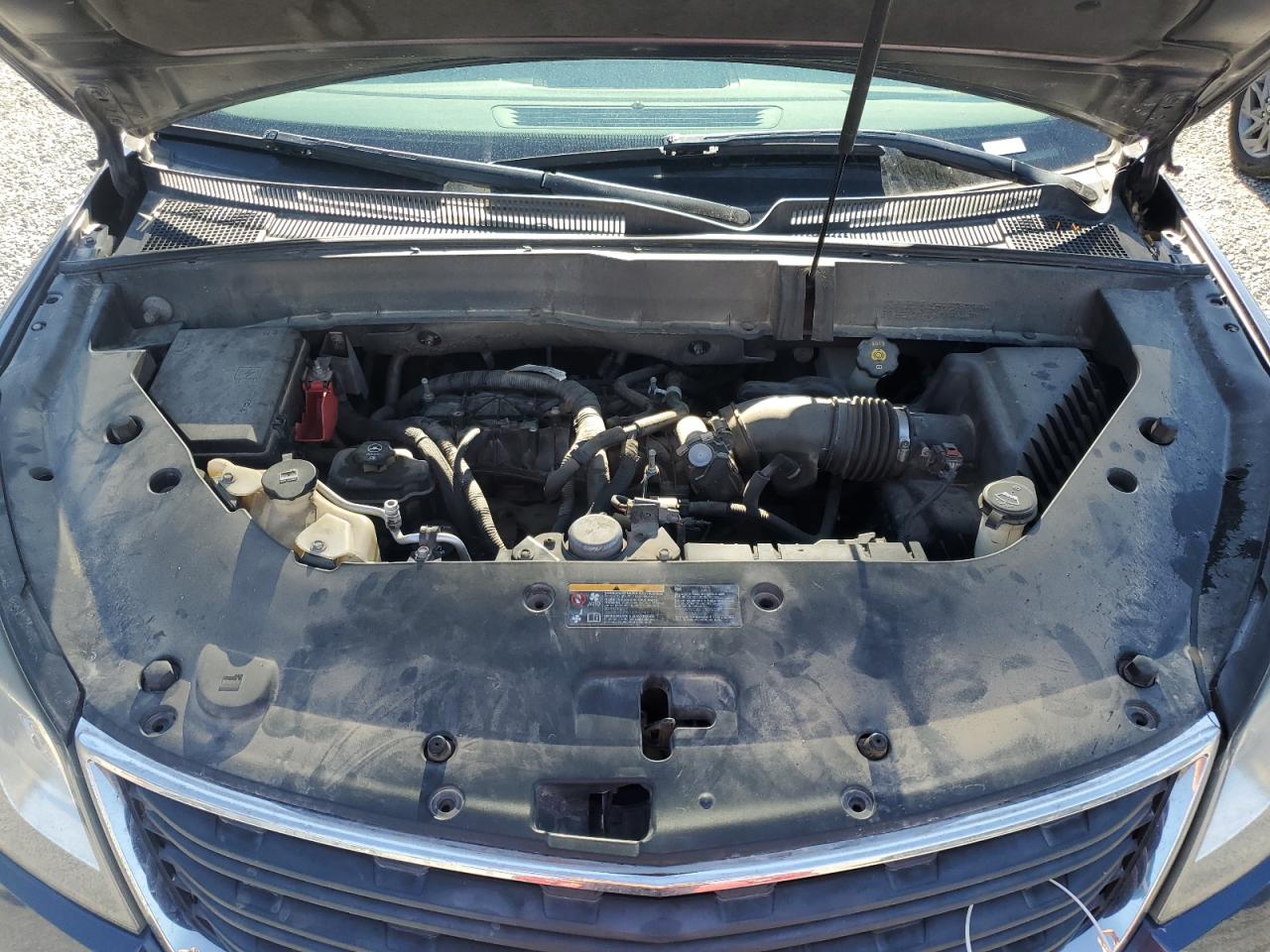 2013 Chevrolet Traverse Ls VIN: 1GNKRFKD4DJ259342 Lot: 56871605